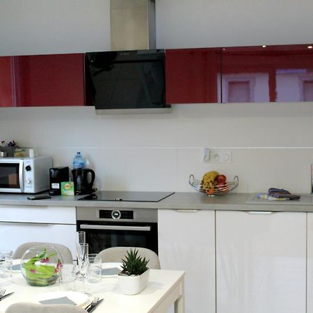 A Few Steps From Basel With Balcony And Free Private Parking Apartment Saint-Louis  Exterior photo