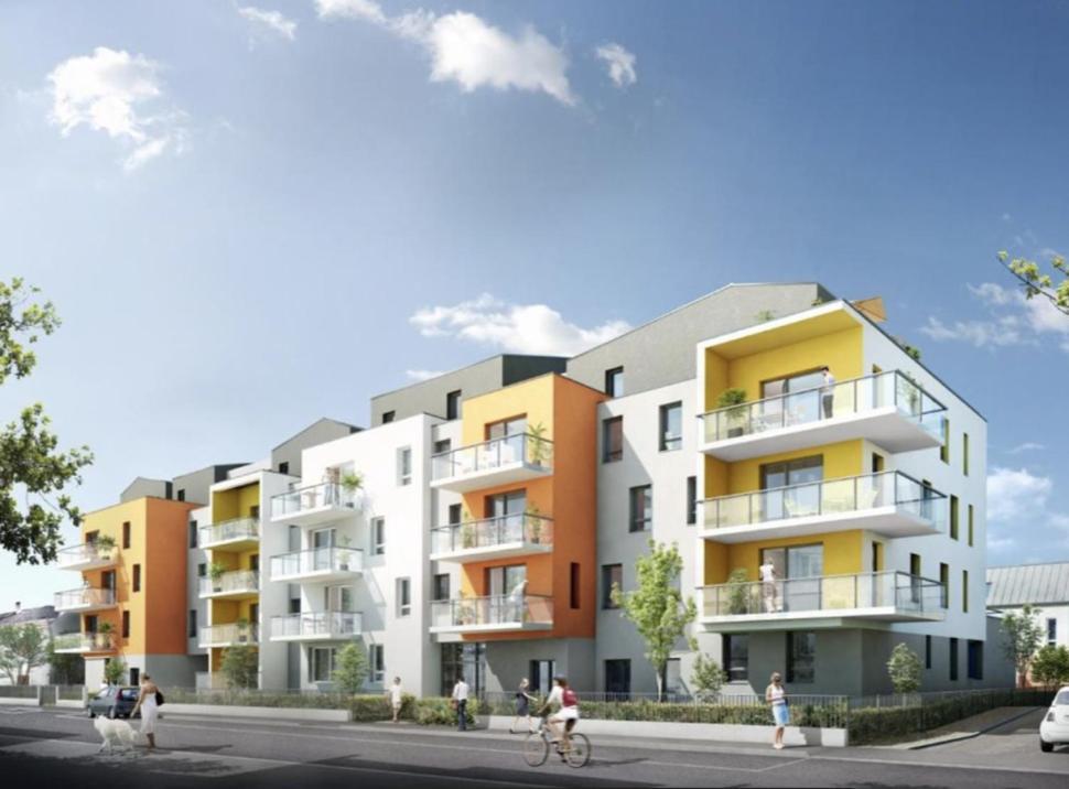 A Few Steps From Basel With Balcony And Free Private Parking Apartment Saint-Louis  Exterior photo