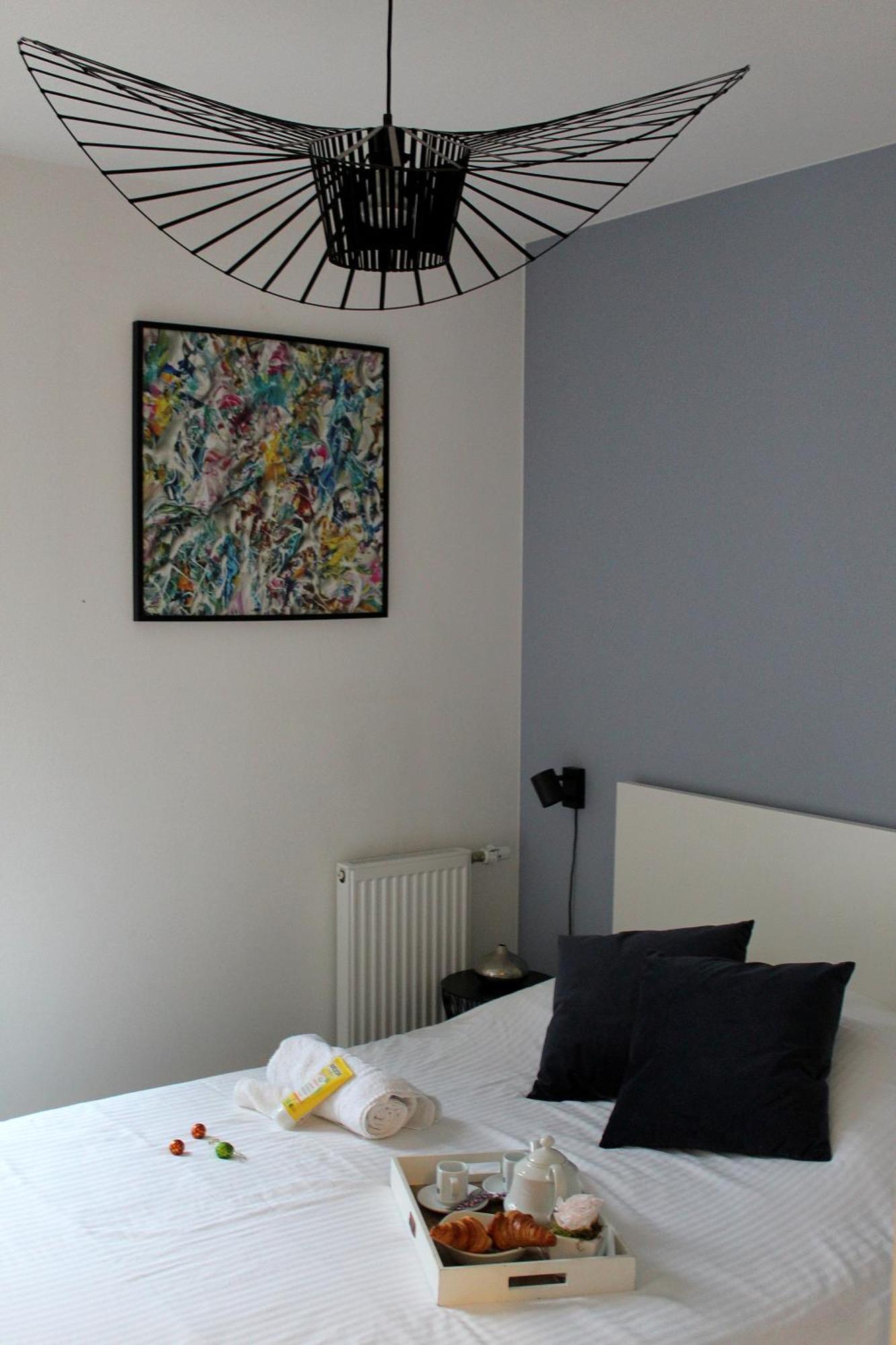 A Few Steps From Basel With Balcony And Free Private Parking Apartment Saint-Louis  Exterior photo